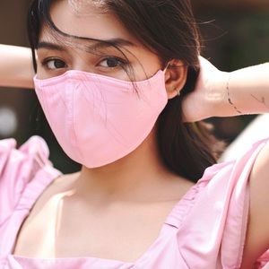 FACE MASK ( 1 PACK comes with 3 masks)